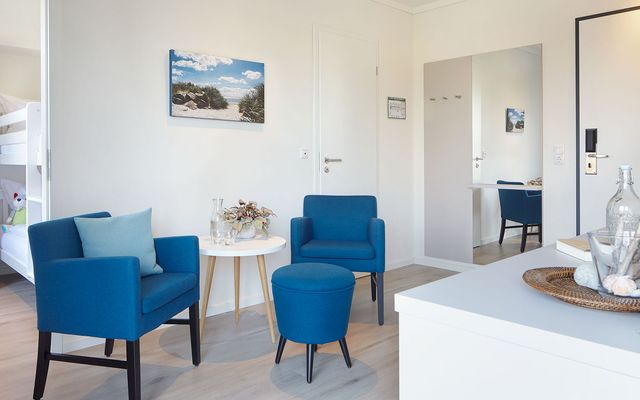 Familienkoje Landblick image 3 - Familotel Ostsee Hotel Strandkind 