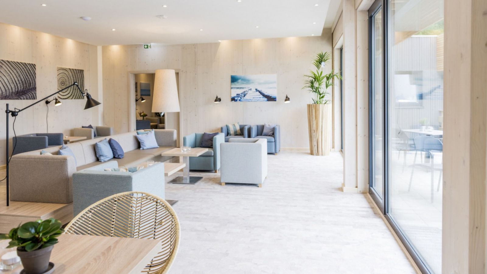 Familienzeit. Geschenk: 7=6 image 6 - Familotel Ostsee Hotel Strandkind 