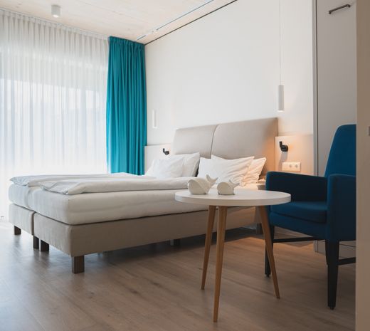 Lieblingsz. Landblick plus image 2 - Familotel Ostsee Hotel Strandkind 