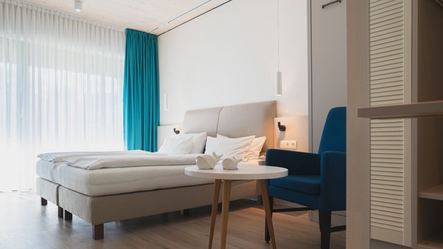 Lieblingszimmer Landblick plus | 25 qm - 1-Raum