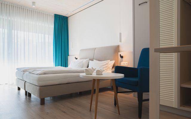 Unterkunft Zimmer/Appartement/Chalet: Lieblingsz. Landblick plus | 25 qm - 1-Raum