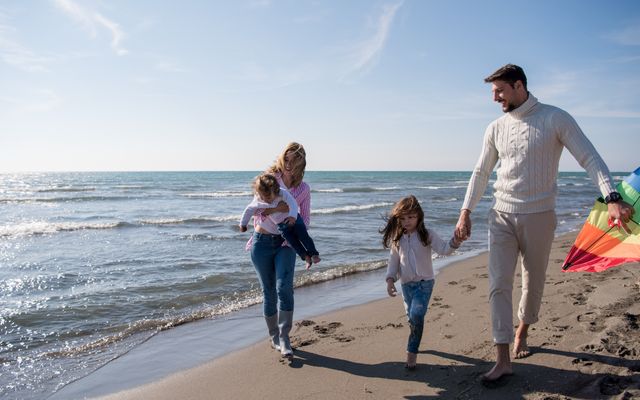Familotel Ostsee Hotel Strandkind : Familienurlaub im Herbst an der Ostsee