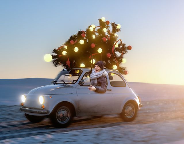 Angebot: Weihnachten an der Ostsee - Hotel Strandkind 