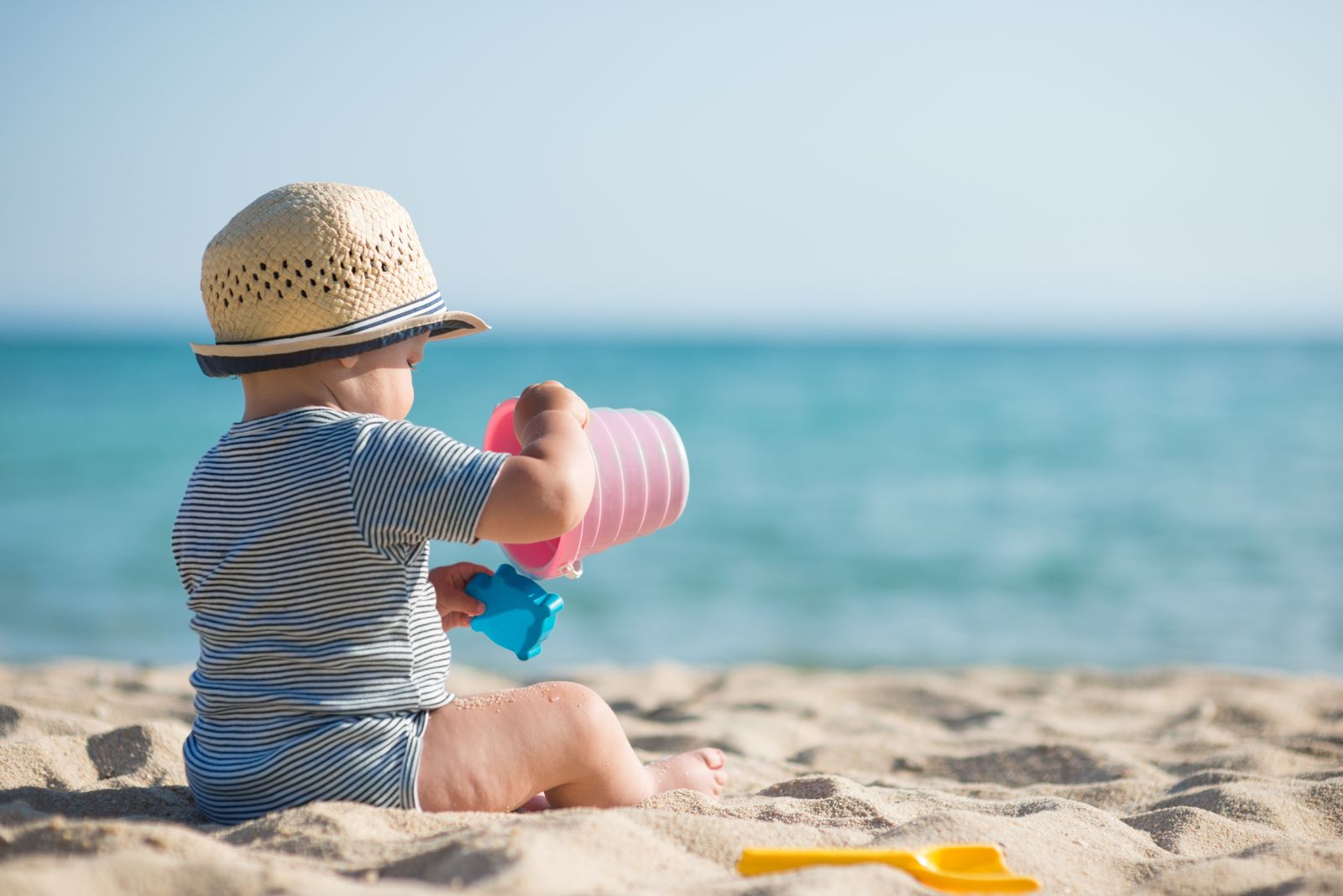 Ostseeglück im Sommer image 1 - Familotel Ostsee Hotel Strandkind 