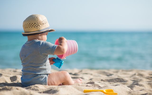 Ostseeglück im Sommer image 1 - Familotel Ostsee Hotel Strandkind 