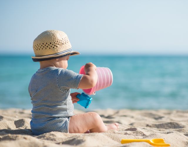Angebot: Ostseeglück im Sommer - Hotel Strandkind 