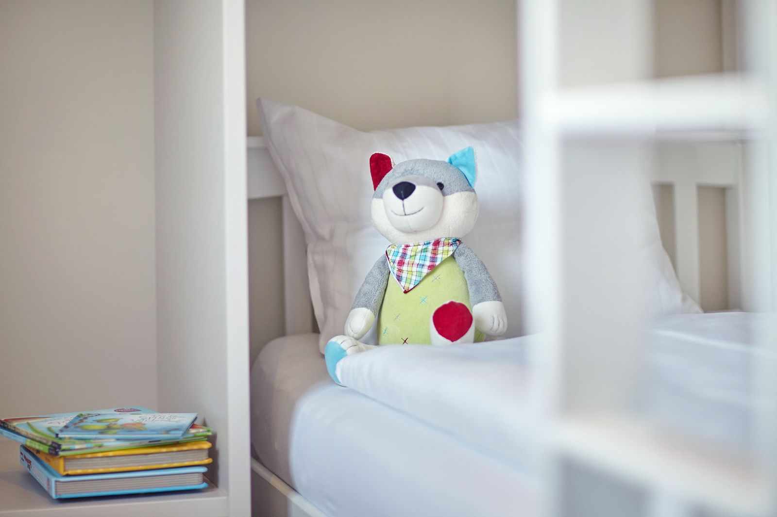 Familienzeit. Geschenk: 7=6 image 2 - Familotel Ostsee Hotel Strandkind 