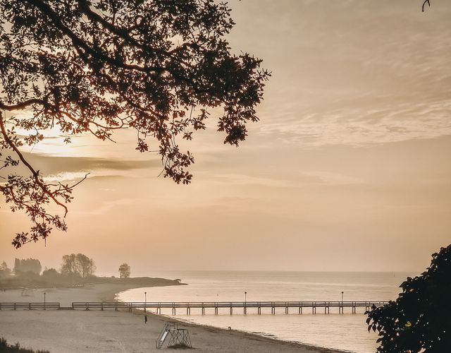 Angebot: Goldener Oktober für Familien - Hotel Strandkind 