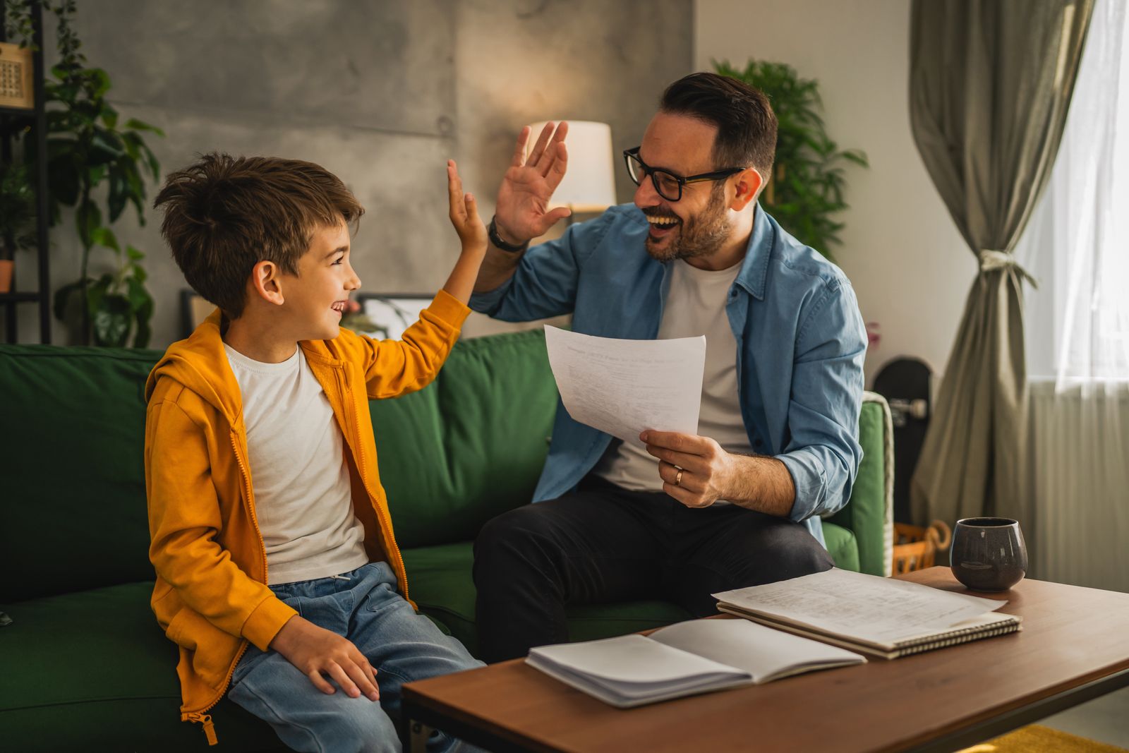 Zeugniswochenende – Zeit für kleine und große Erfolge! image 1 - Familotel Ostsee Hotel Strandkind 