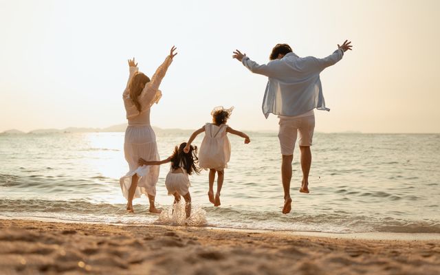 Auszeit für Kurzentschlossene im Frühling image 3 - Familotel Ostsee Hotel Strandkind 