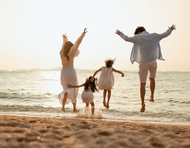 Angebot: Familien-Auszeit in der Natur - Hotel Strandkind 