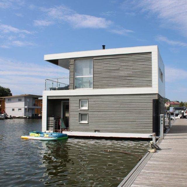 Hotel Haus: Float 100 Oie - BALTIC SEA RESORT®
