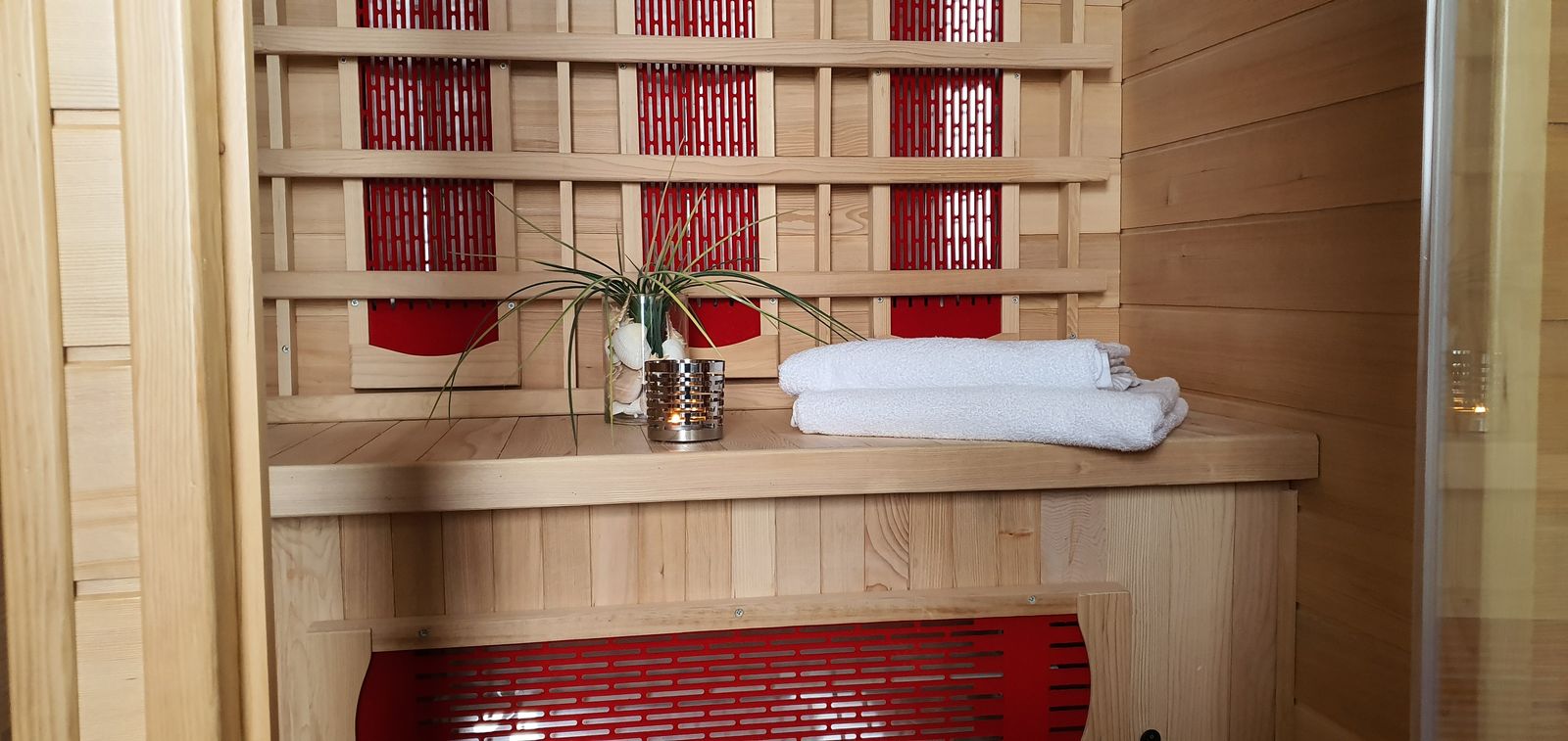 Float 75 Steelvoll mit Infrarotsauna - #18