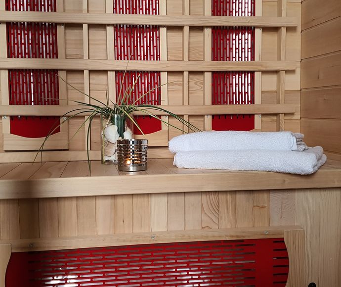 Float 75 Steelvoll mit Infrarotsauna - #18
