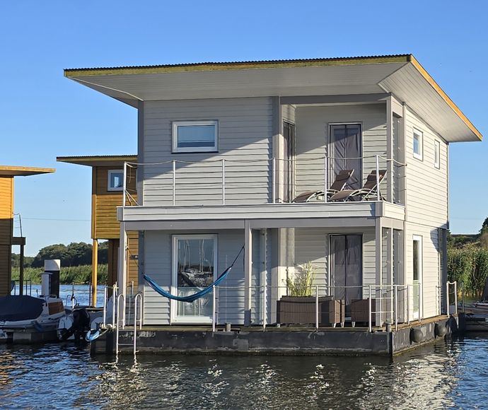 Float 75 Steelvoll mit Infrarotsauna - #1