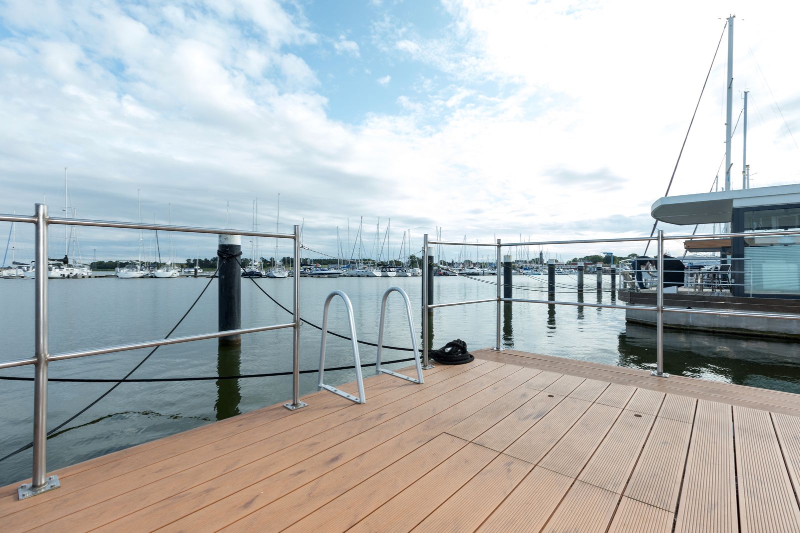 Hausboot Zudar - #22