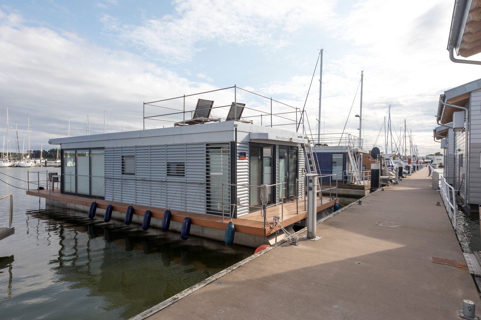 Hausboot Zudar - #16