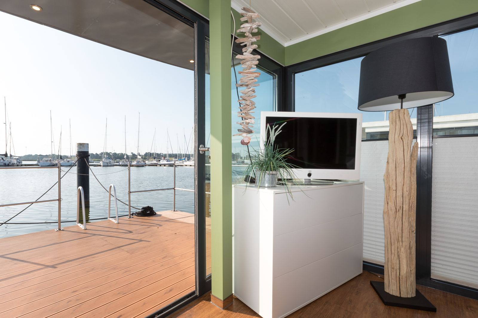 Hausboot Zudar - #24