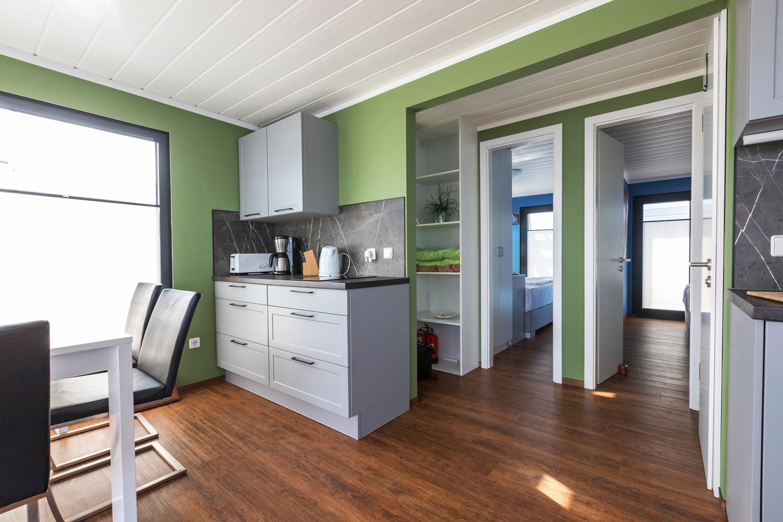 Hausboot Zudar - #25