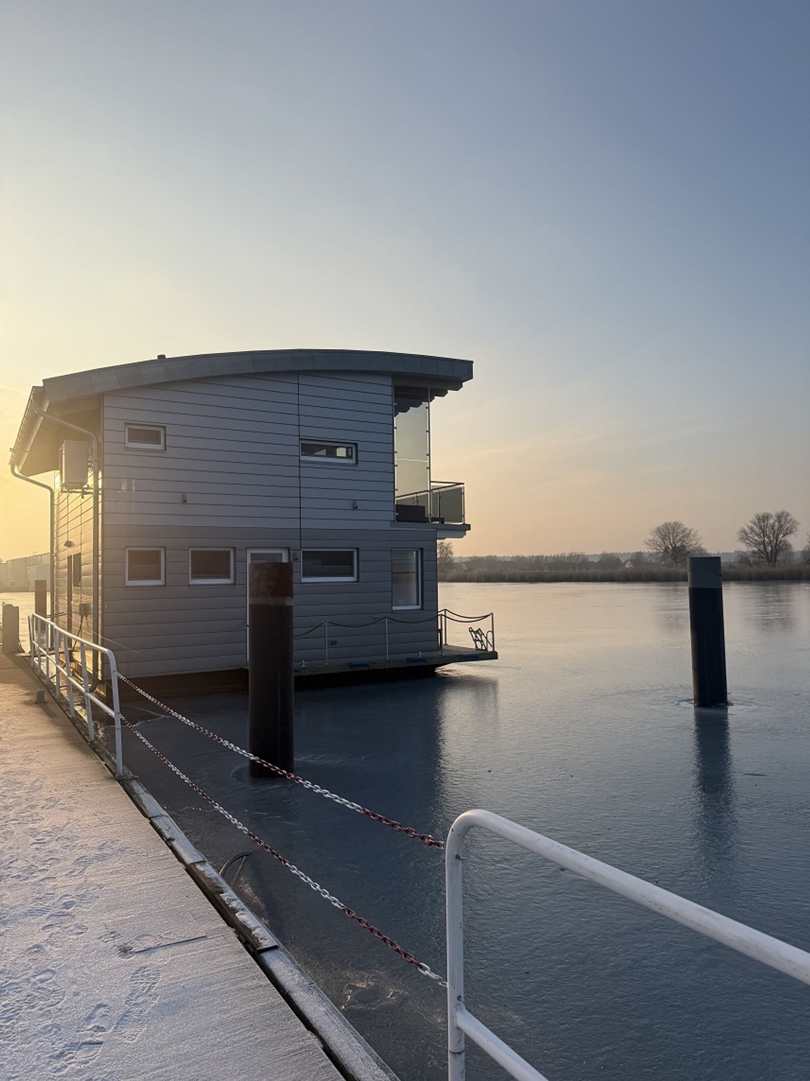 Float 105 Freya mit Sauna - #18