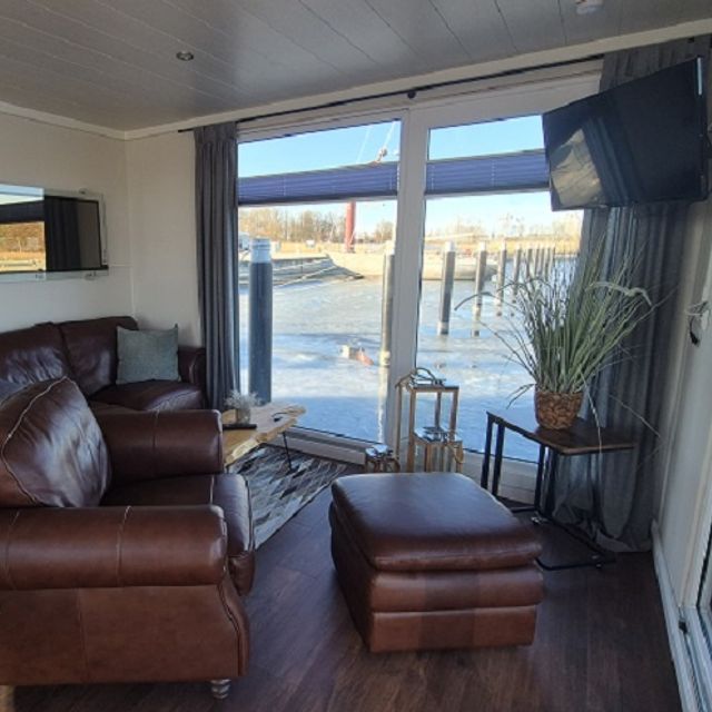 Hotel Haus: Hausboot Silvia - BALTIC SEA RESORT®