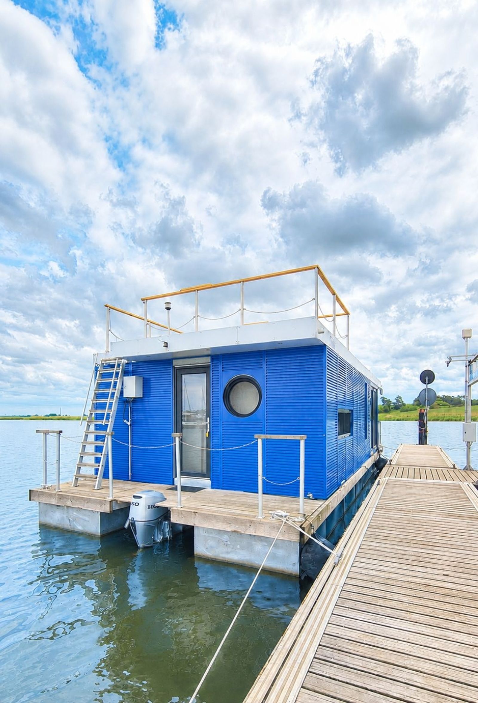 Hausboot Silvia - #2