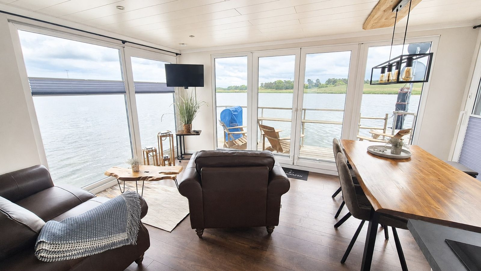 Hausboot Silvia - #6