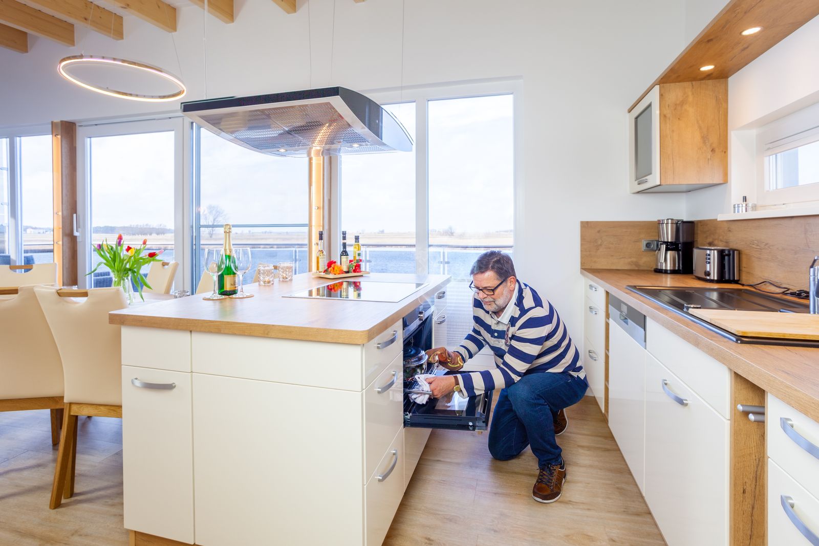 Float 105 Freya mit Sauna - #2