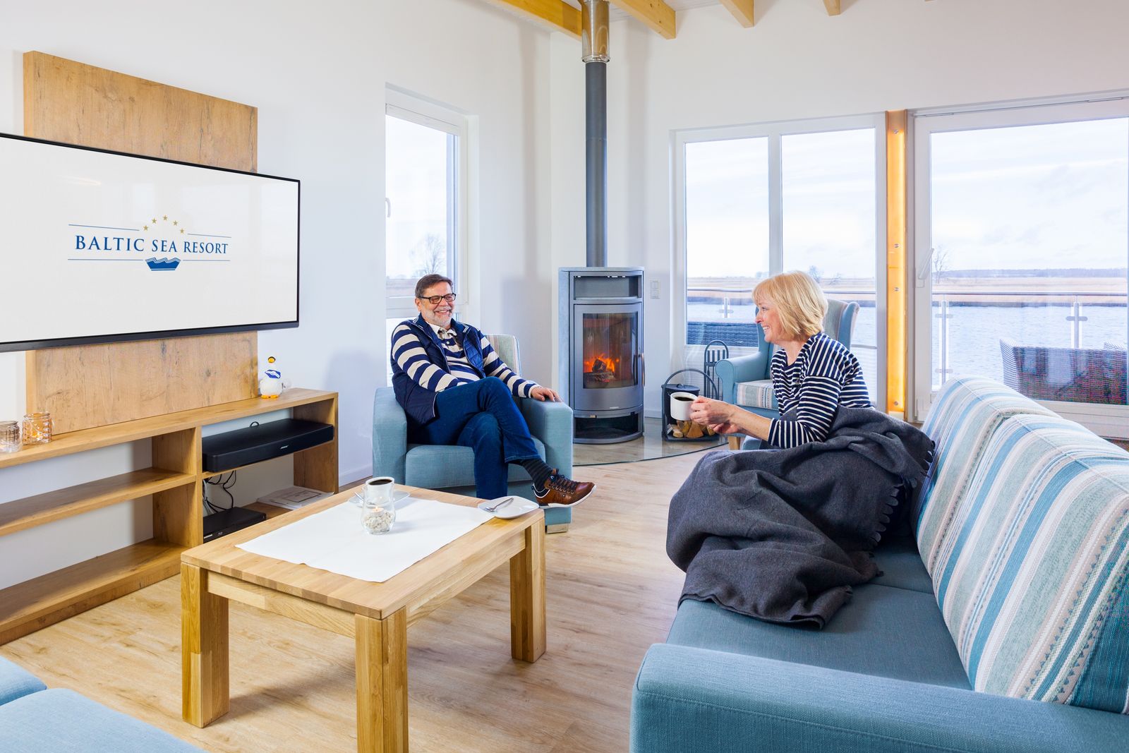 Float 105 Freya mit Sauna - #5