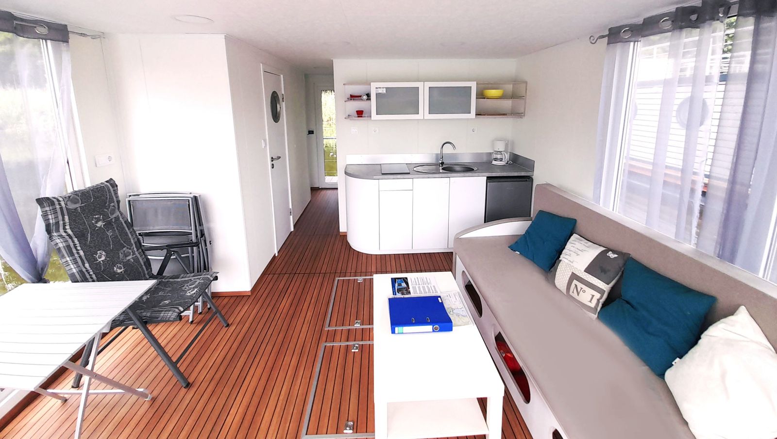 Hausboot Kon Tiki - #3