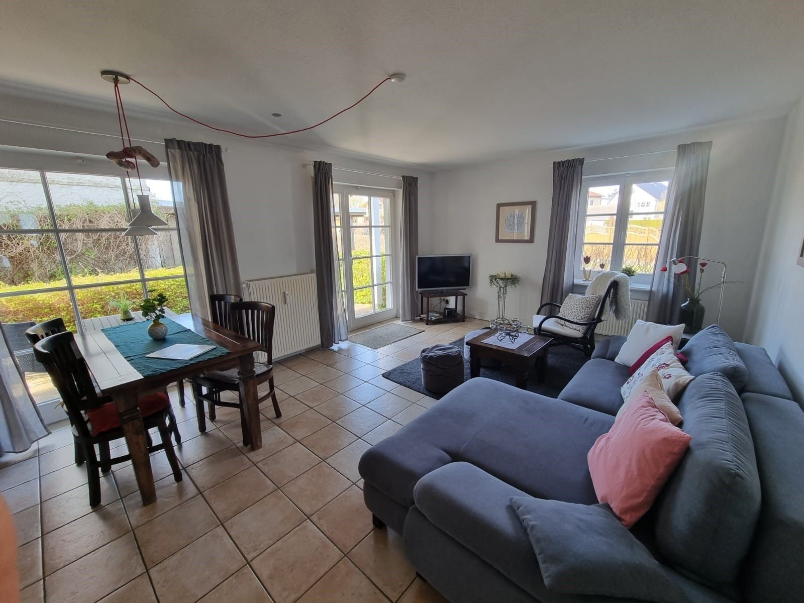 Ferienwohnung in der Hafenstraße - #3