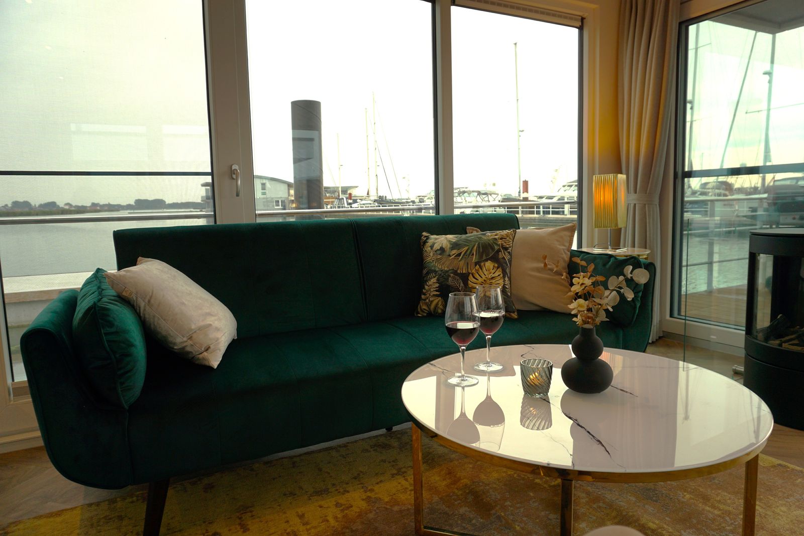 Hausboot Design - #2