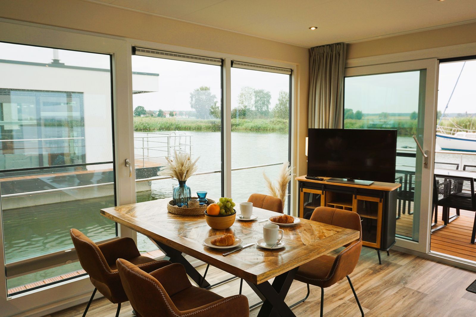 Hausboot Scandic - #4