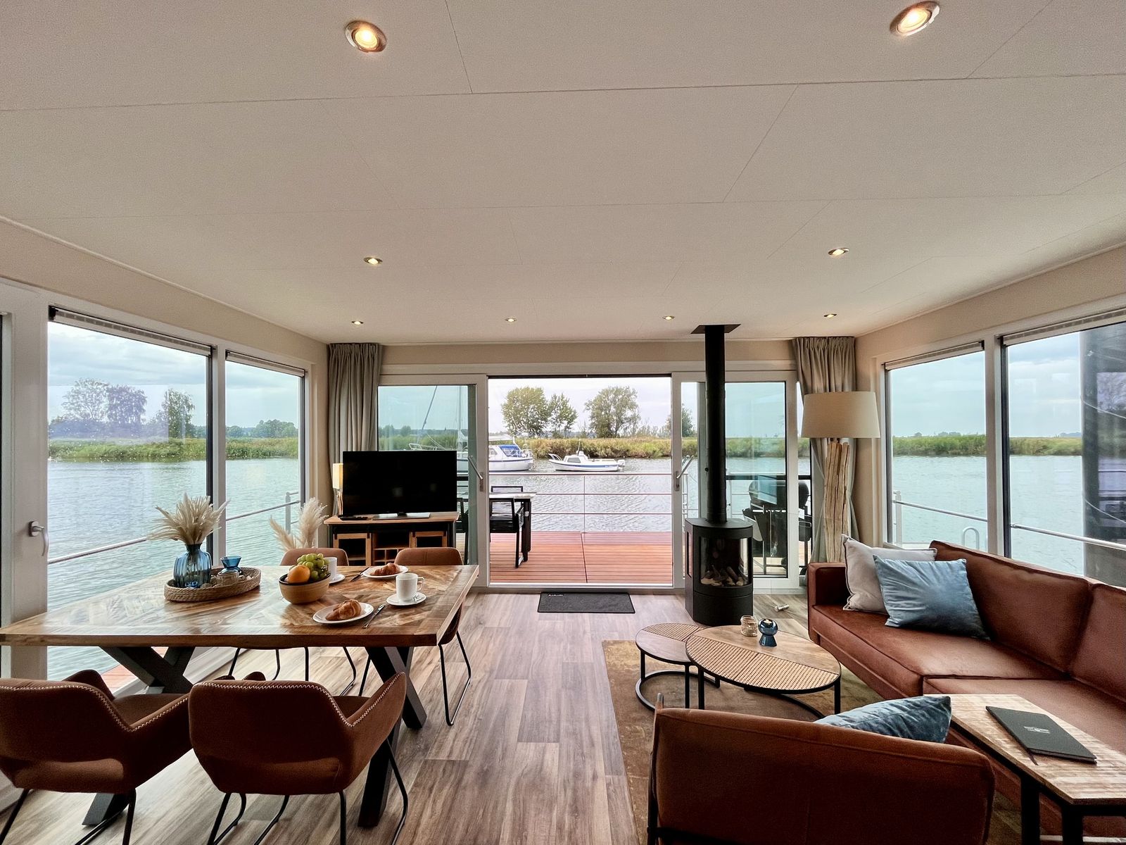 Hausboot Scandic - #2