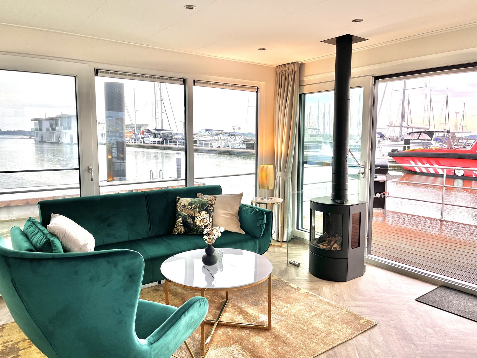 Hausboot Design - #1