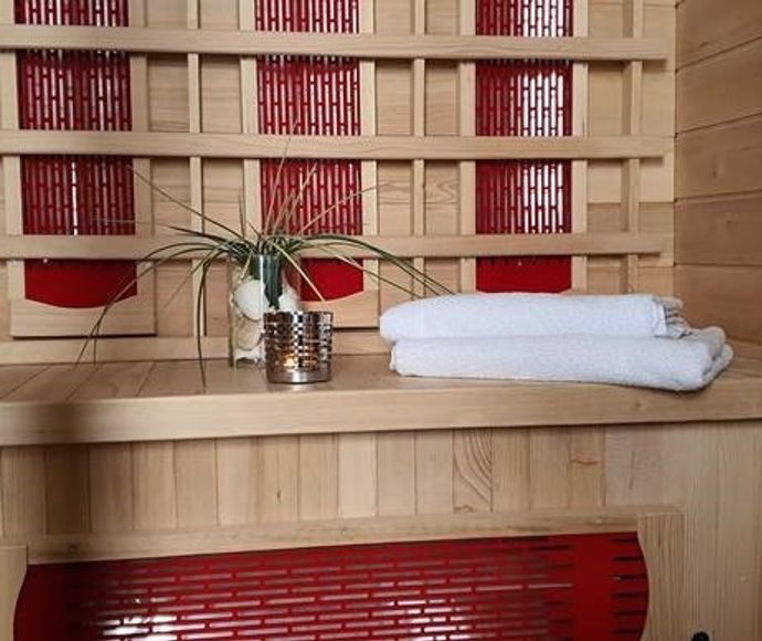 Float 75 Steelvoll mit Infrarotsauna - #7