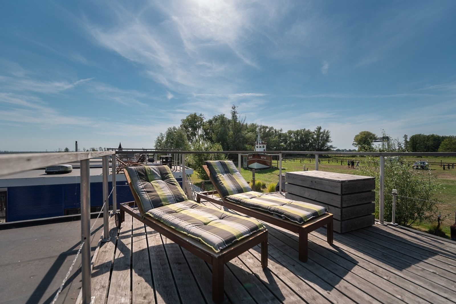 Hausboot Glaukos - #11