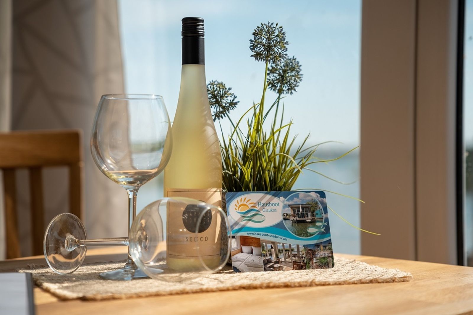 Hausboot Glaukos - #12