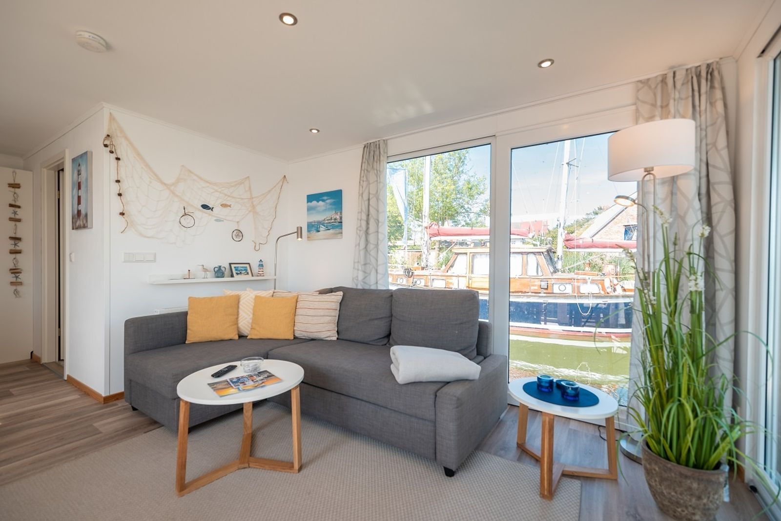 Hausboot Glaukos - #1