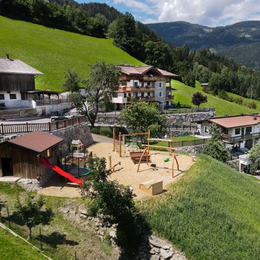 Sommer Außen, Superior Chalet Berggold, Kaltenbach im Zillertal, Tirol, Tirol, Österreich