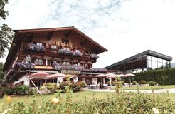 Bruggerhof – Camping, Restaurant, Hotel, Kitzbühel, Tyrol, Austria (5/31)