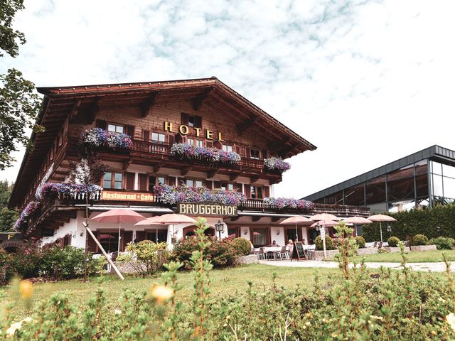 Bruggerhof – Camping, Restaurant, Hotel in Kitzbühel, Tirol, Österreich