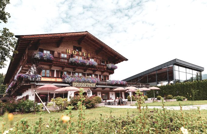 3 stars Bruggerhof – Camping, Restaurant, Hotel - Kitzbühel, Tyrol, Austria