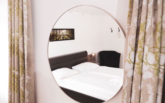 biohotel bruggerhof zimmer Basic