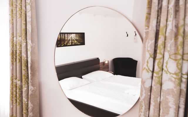 Camera doppia basic image 2 - Bruggerhof – Camping, Restaurant, Hotel