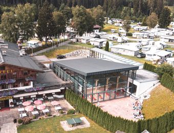 Top Angebot: 7 Nächte für 6 Hotel ONLY - Bruggerhof – Camping, Restaurant, Hotel