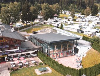 Top Deals: 7 nights for 6 - Bruggerhof – Camping, Restaurant, Hotel