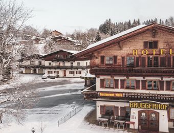 Top Deals: 5 nights for 4 - Bruggerhof – Camping, Restaurant, Hotel