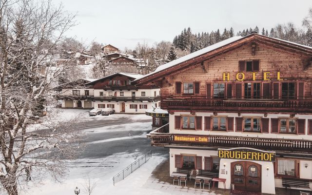 Bruggerhof – Camping, Restaurant, Hotel: 5 Nächte für 4