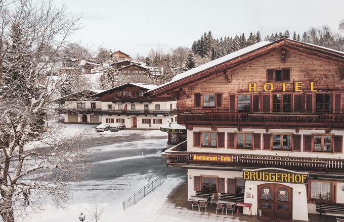 3 stars Bruggerhof – Camping, Restaurant, Hotel - Kitzbühel, Tyrol, Austria